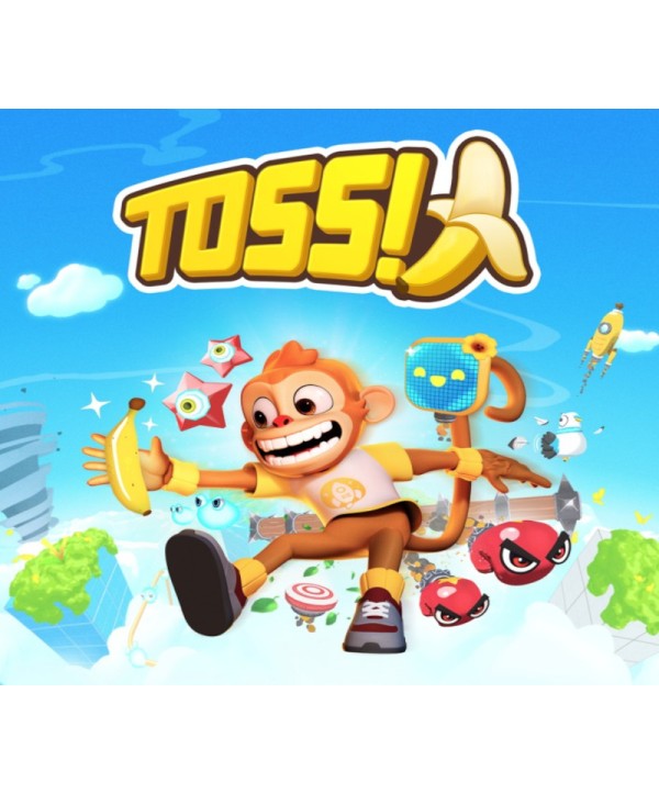 TOSS! Steam Key GLOBAL